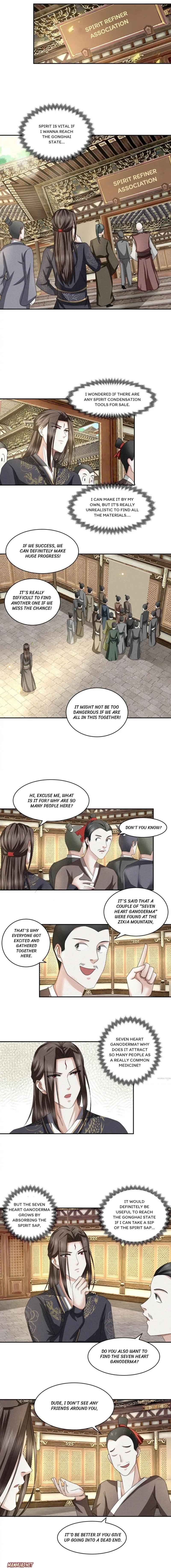 Nine-Yang Emperor Chapter 46 1